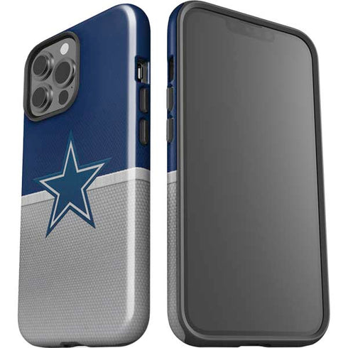 NFL Dallas Cowboys Vintage iPhone 15 Pro Max Impact Case